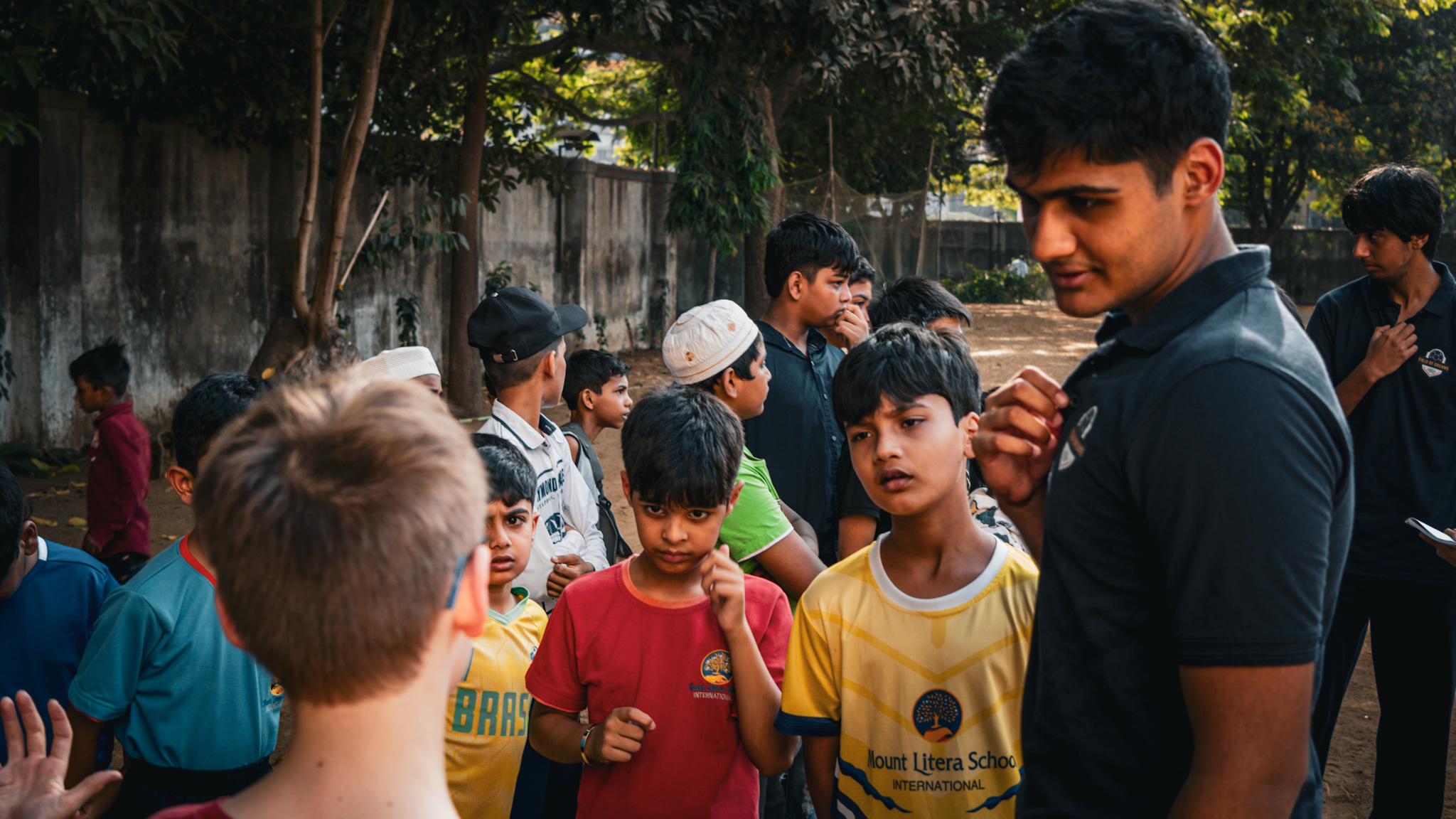 Field Of Dreams Session I