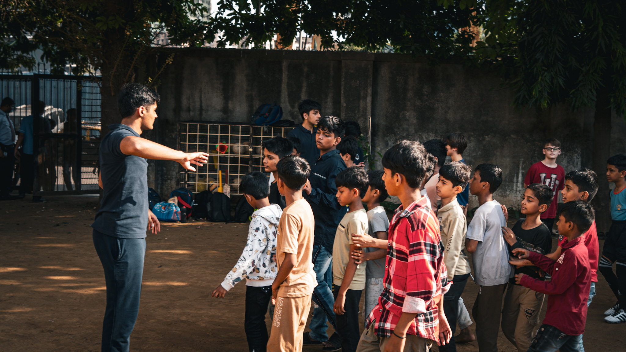 Field Of Dreams Session II