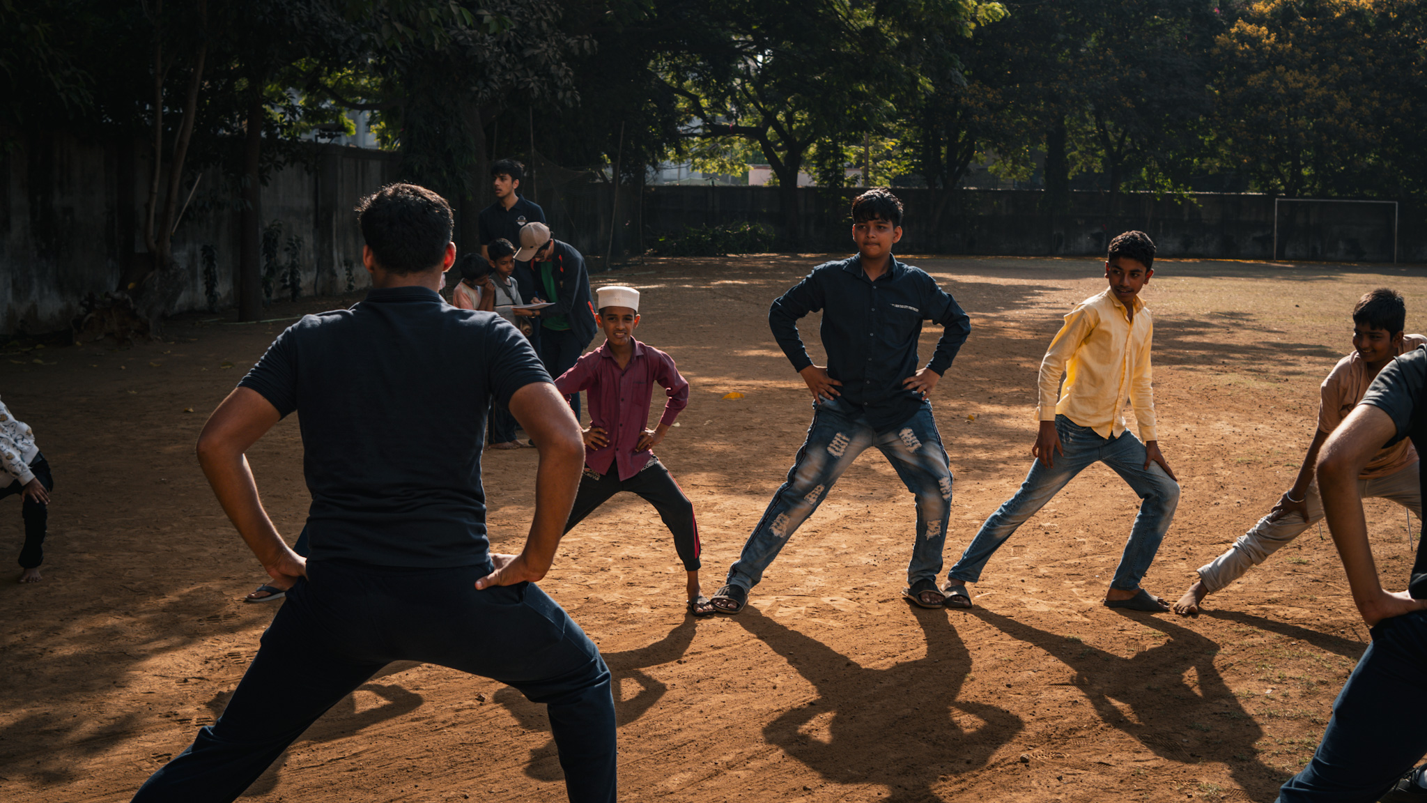 Field Of Dreams Session III