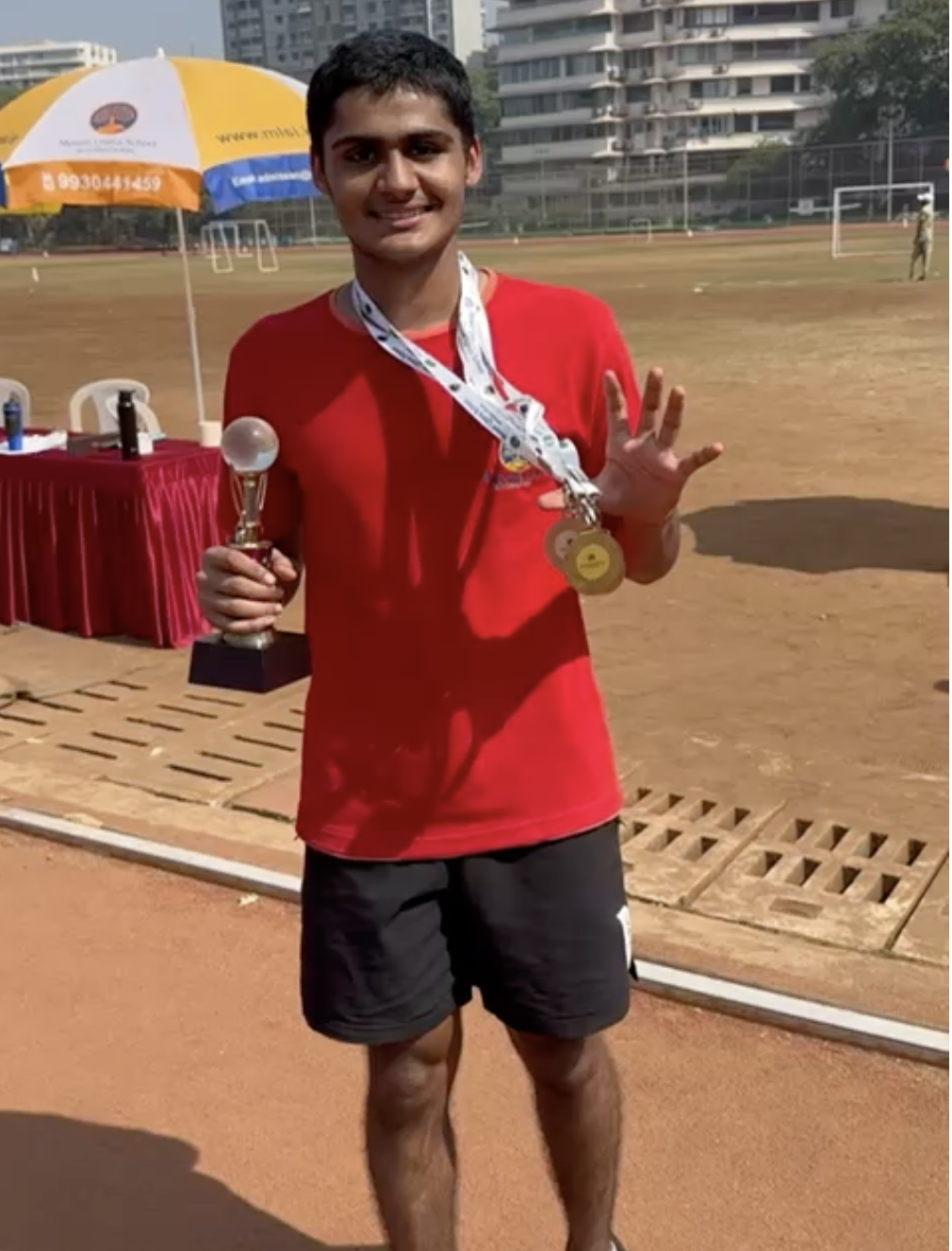 Athlete of the Year 2024