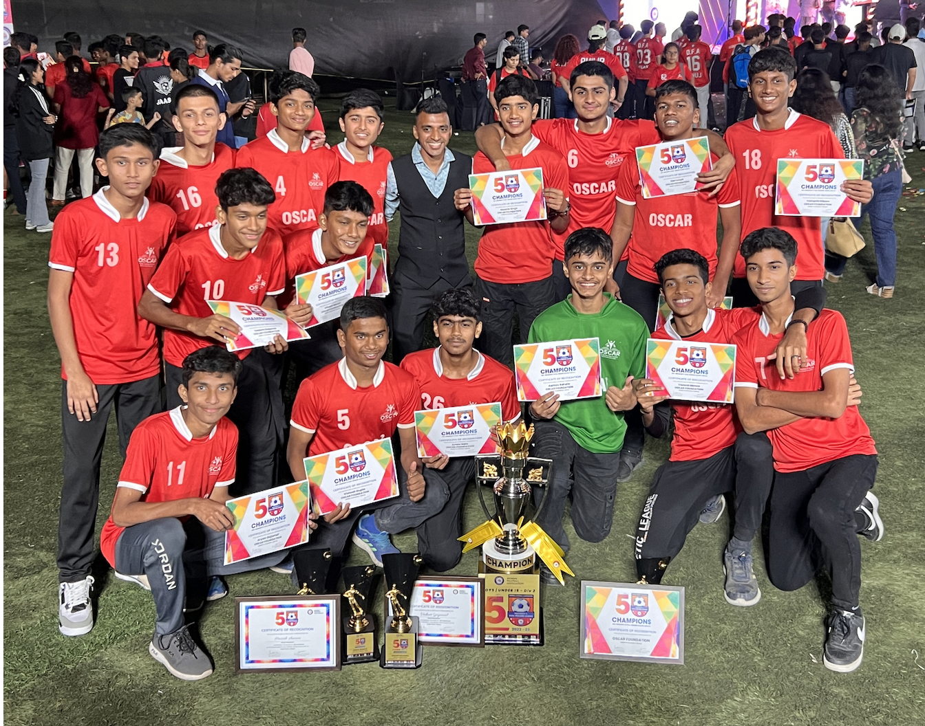 Division 2 Celebration